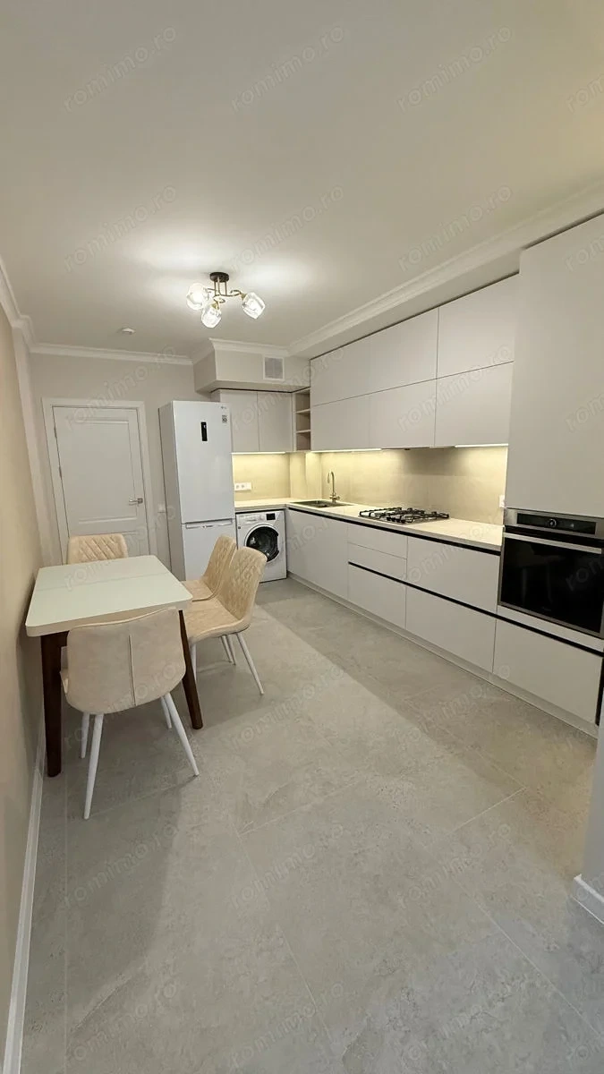 Garsoniera zona Militari