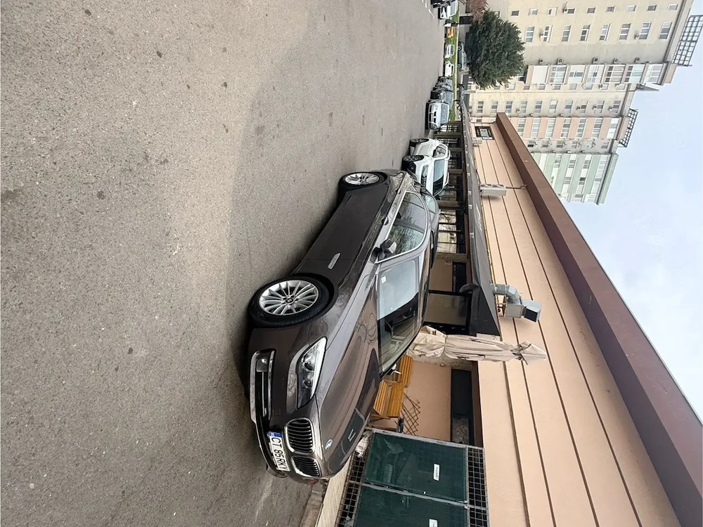 Vand BMW 730D 2013 facelift 