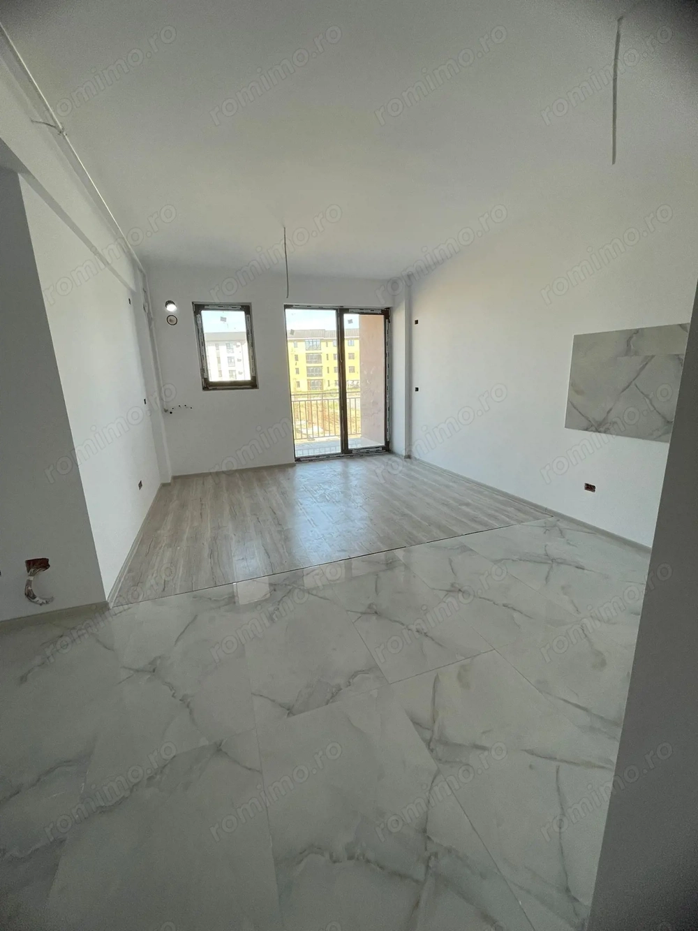 3 camere într-un bloc nou Giroc, 78 mp