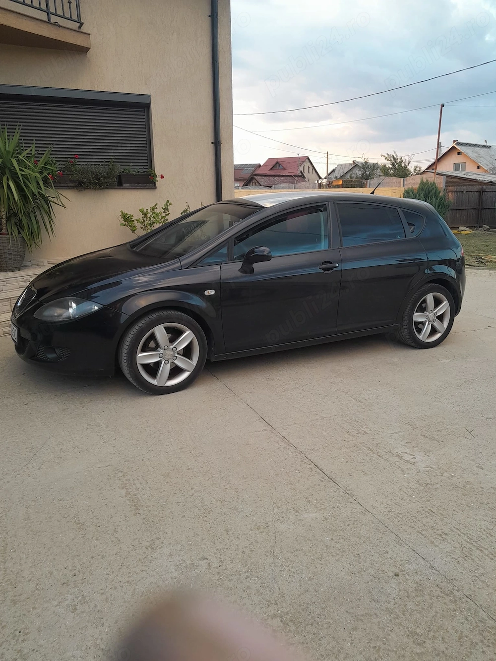 SEAT LEON 2007 1.9 tdi