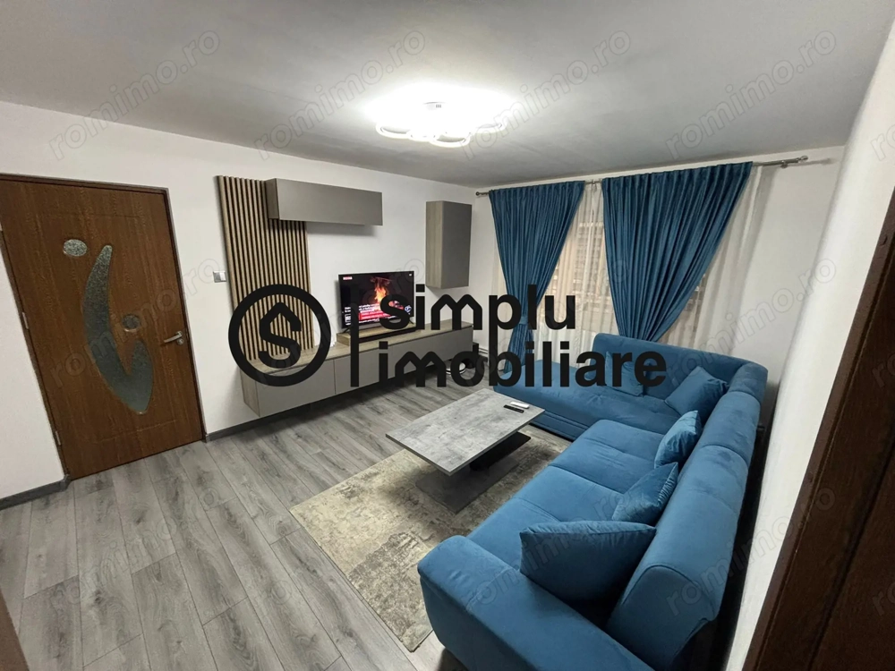 Apartamentul 2 camere-Rovine!