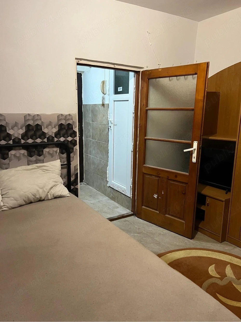 Proprietar in Calea Buziasului