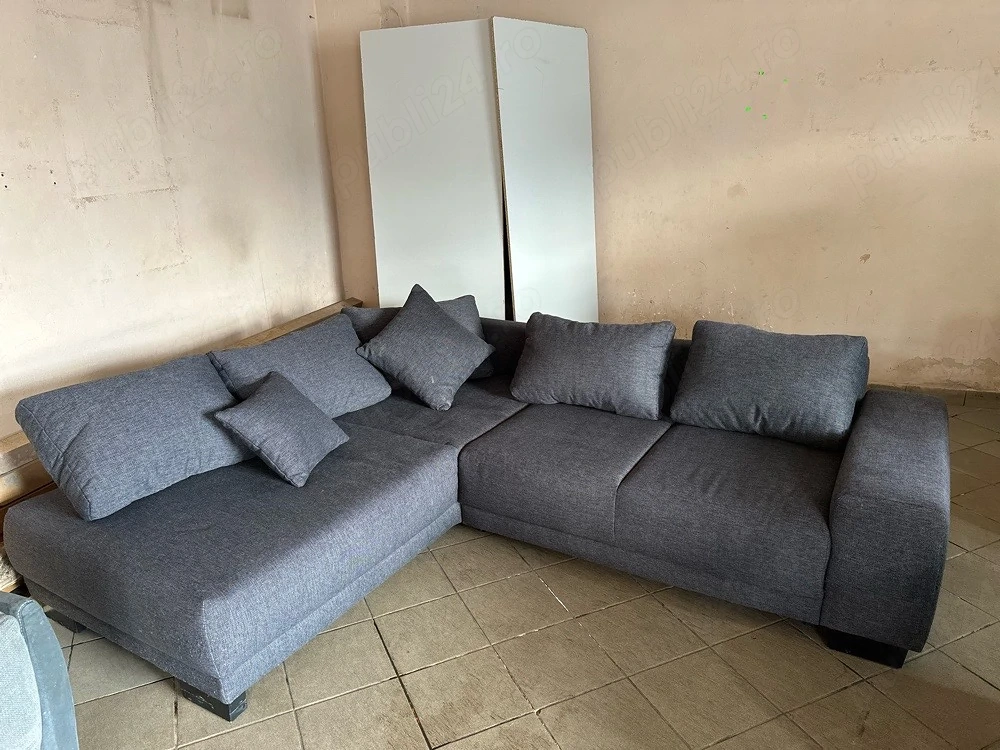 Mobila Sh Germania ! Pat. coltar. mese.  