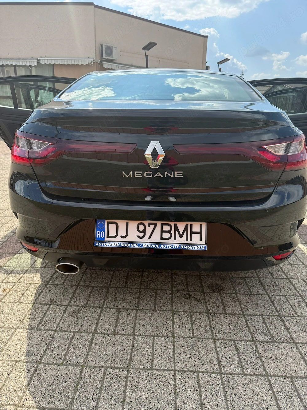 Vand Renault Megane IV 2021 automata benzina