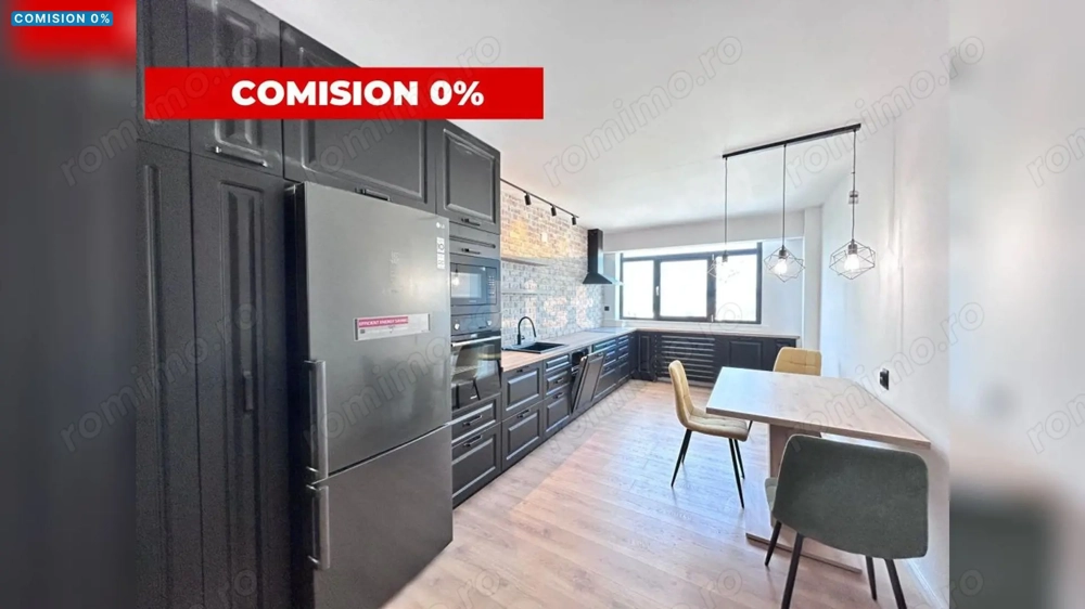 Apartament 4 camere, 95 mp + garaj + boxa, Zorilor