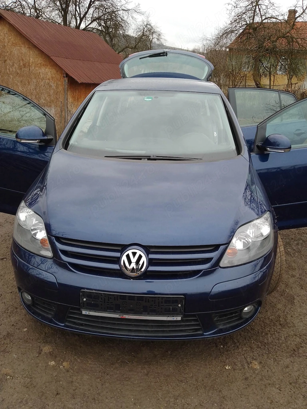 Dezmembrez golf 5 plus 1.4 tsi 140 cp, an 2007
