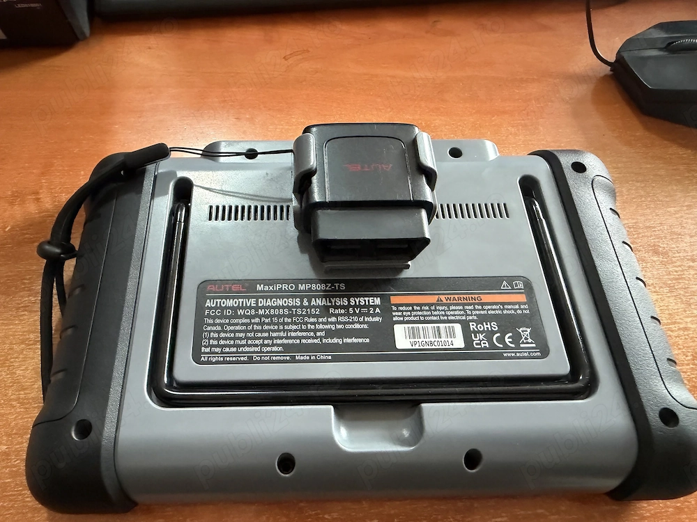 Tester Autel MP 808ZTZ