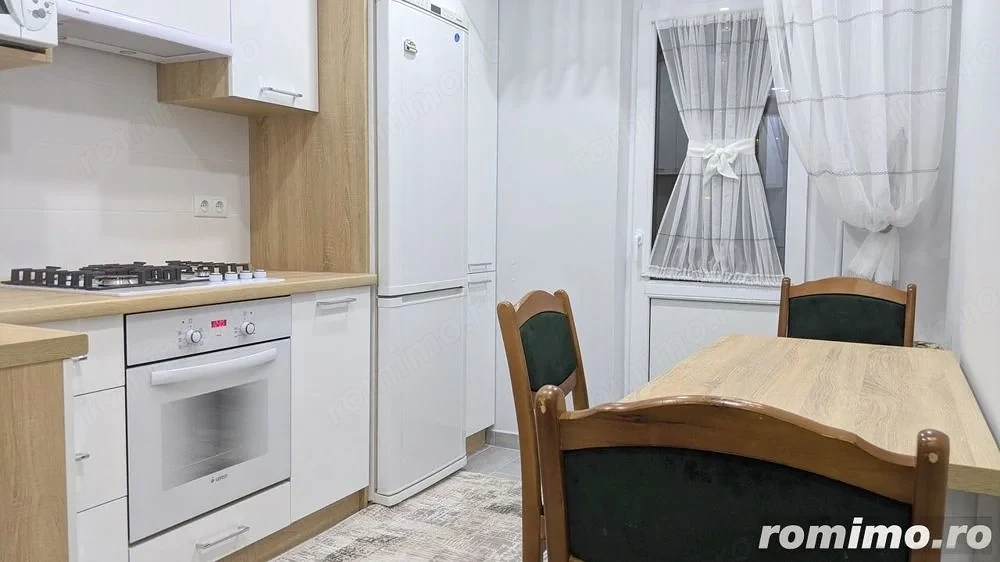 Garsoniera zona Titan