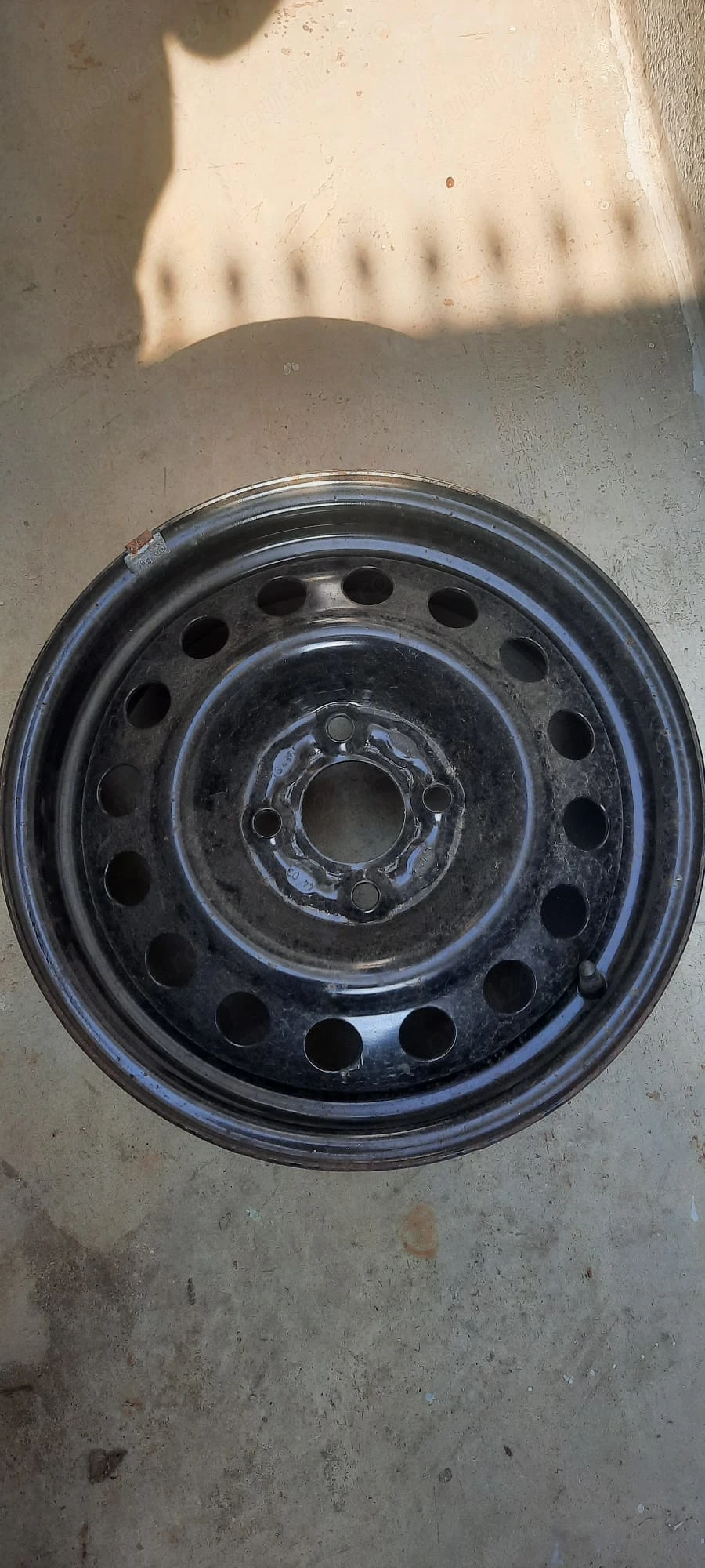 Vand Janta Renault, 14" 