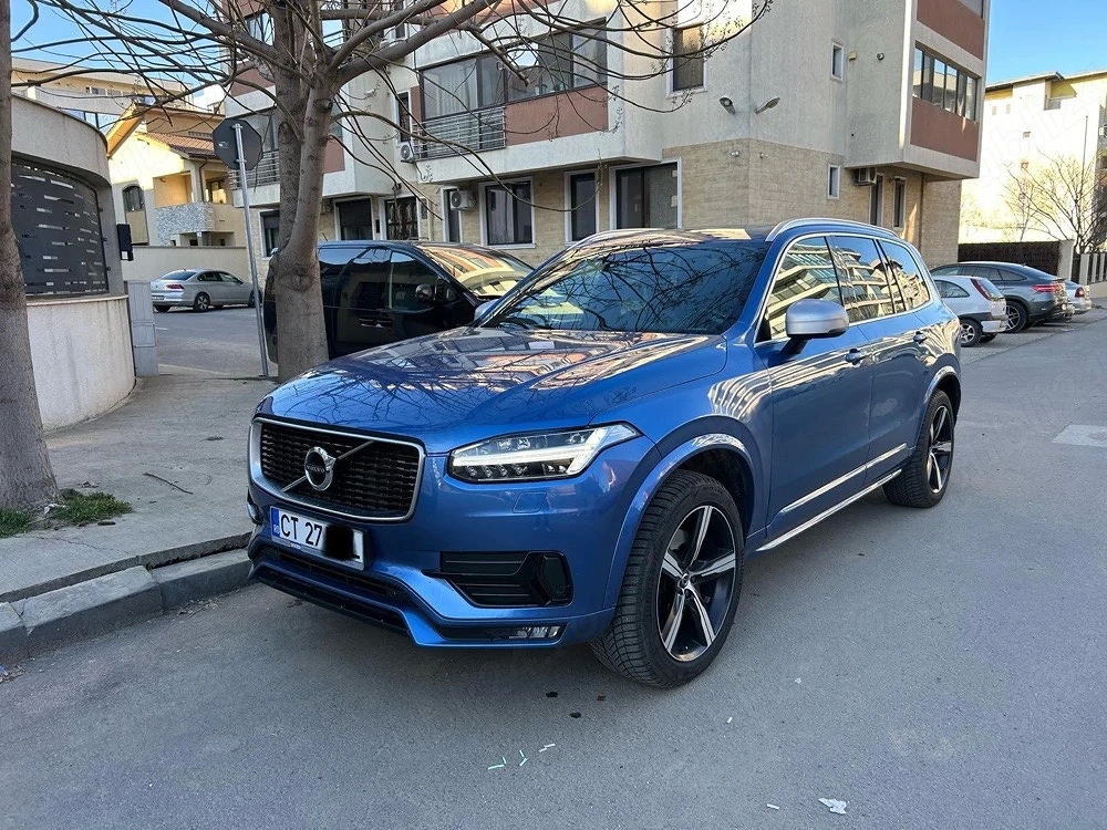 Volvo xc90 