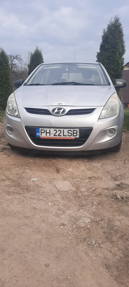 Vanzare Hundai i 20 CRDI