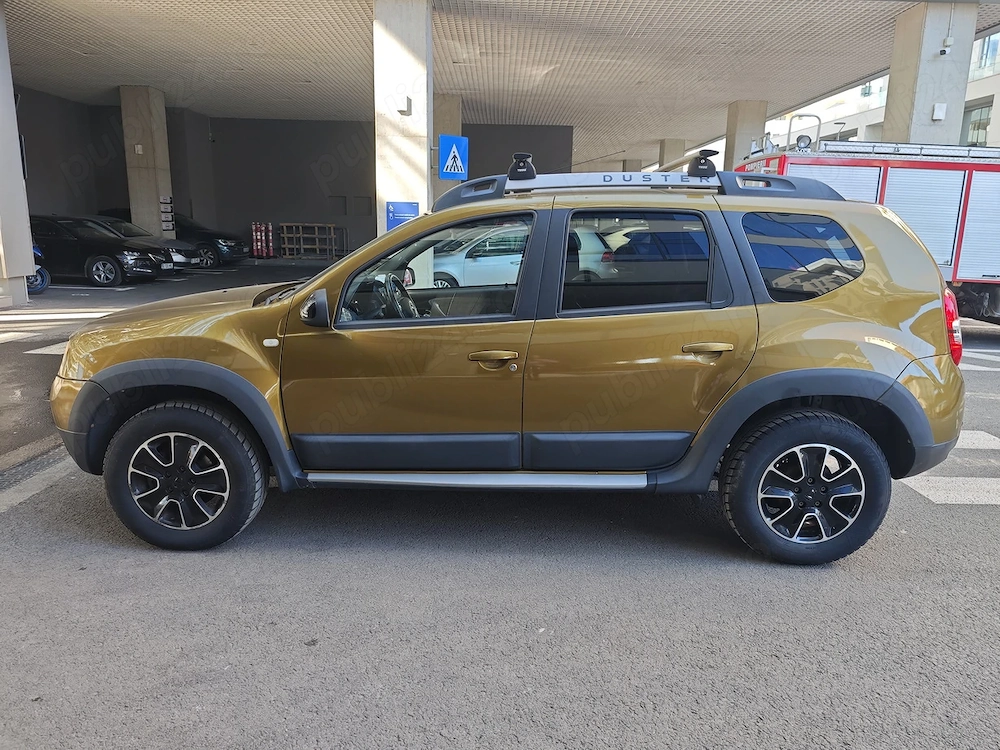 Dacia Duster, 2017, primul proprietar