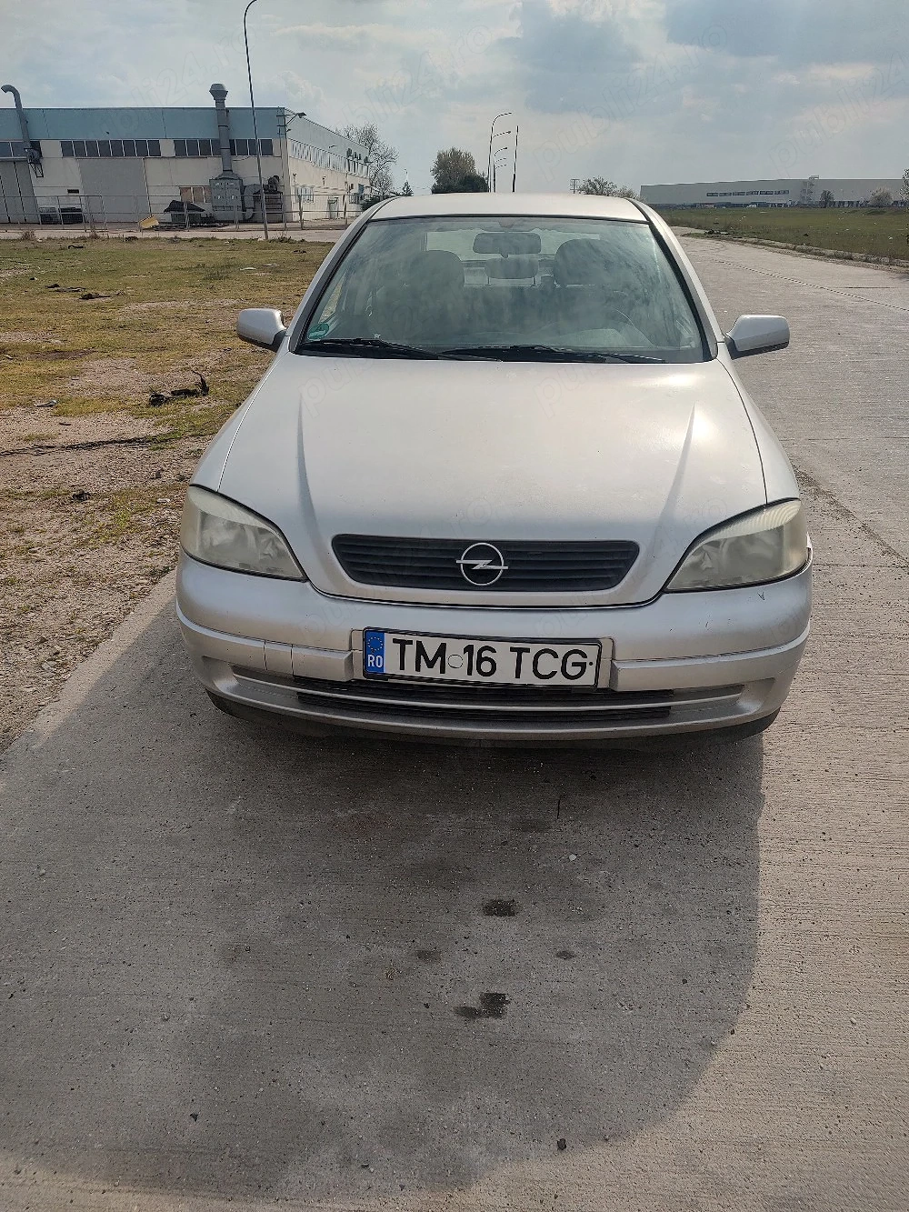 Opel Astra G 