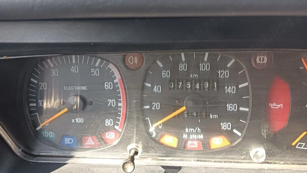 Vand Dacia 1310 Dedicație, an fabricație 2001