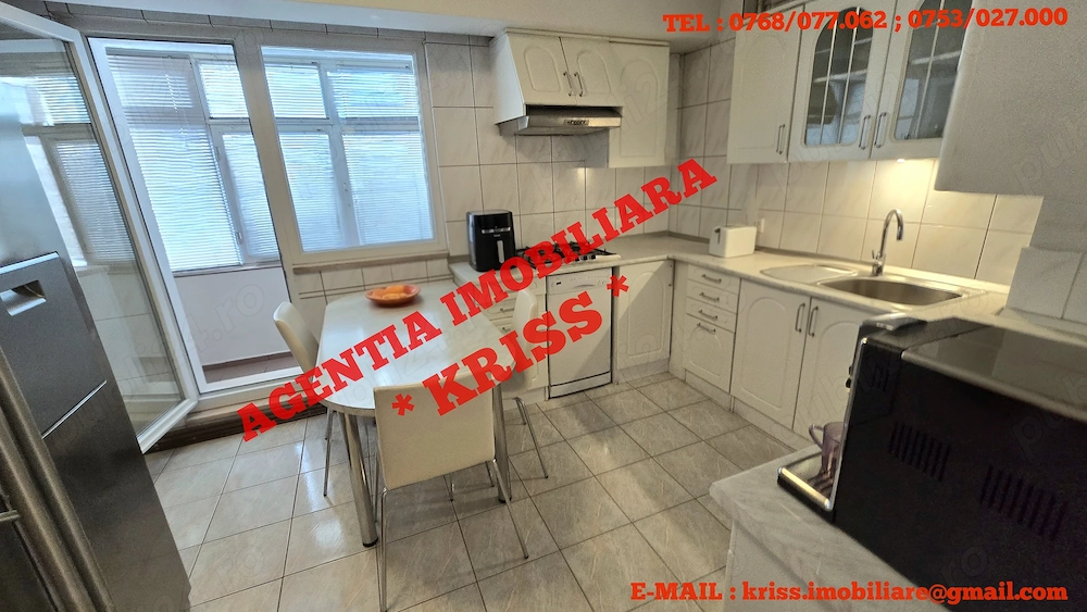OFERTĂ! Apartament 5 Camere ULTRACENTRAL - PITEȘTI Zona Zero Confort 1 Decomandat 177 Mp. Liber