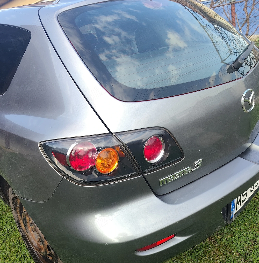 Mazda 3 de vânzare 