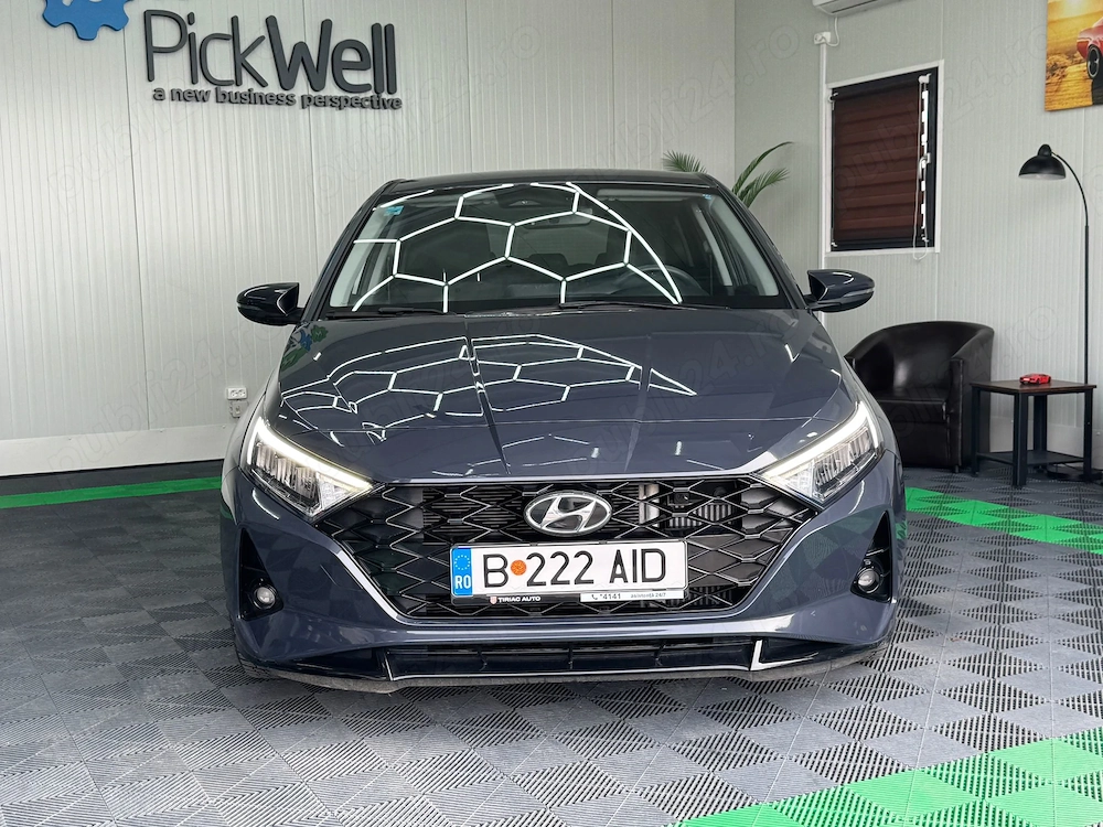 De vinzare Hyundai i20 2021