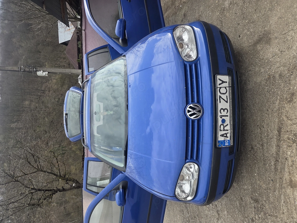 Golf 4 1.9 Alehaș  Automat 