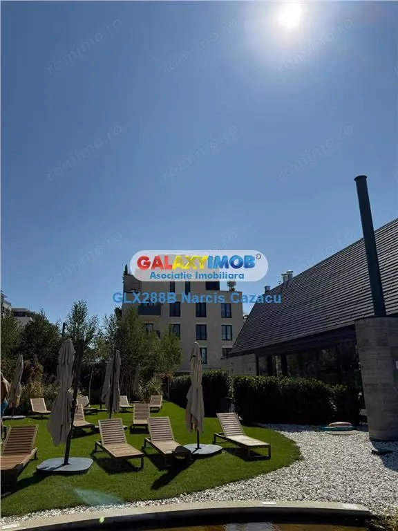 Avalon Estate Bulevardul Pipera, nr. 1-VIII M , vanzare apartament 2