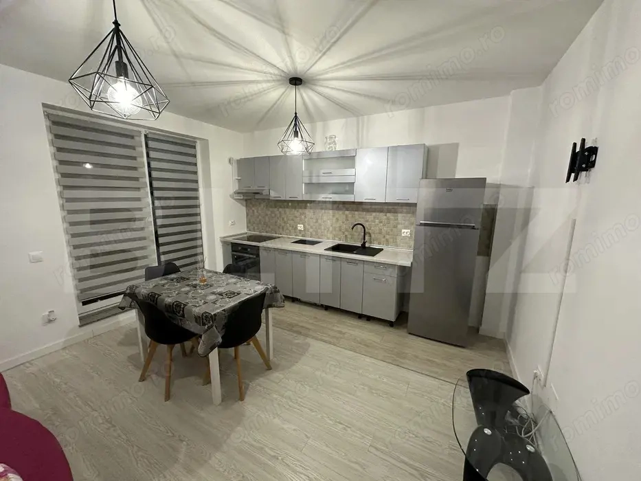 Apartament 2 camere, 37 mp, BETA RESIDENCE!