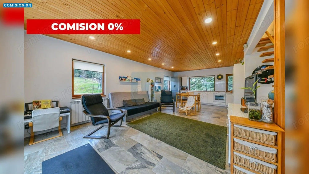 Comision 0%! Casa Individuala/ Teren 1200mp/ Salicea