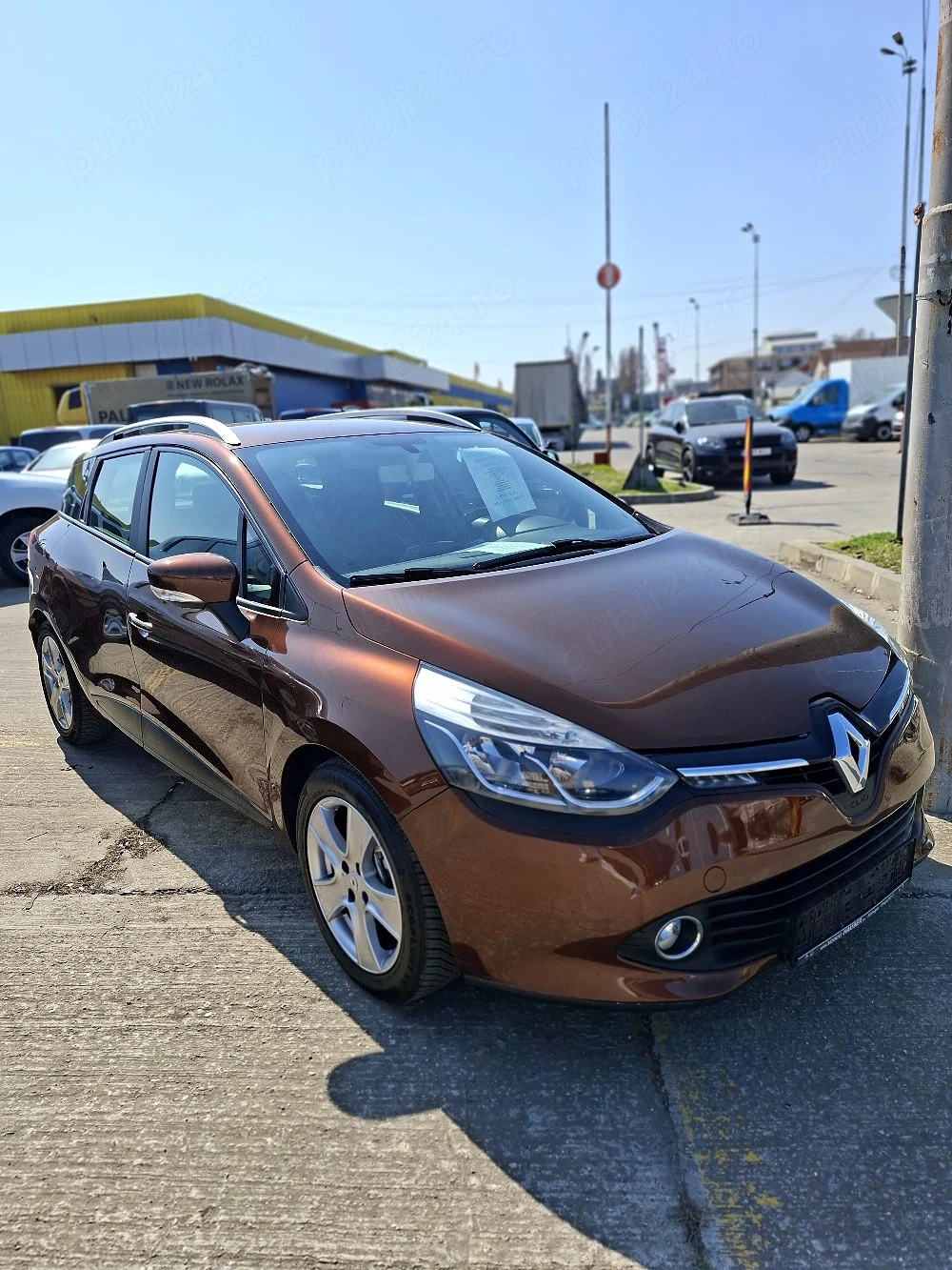 Renault Clio, 1.5 dci, 2013. Impecabila.