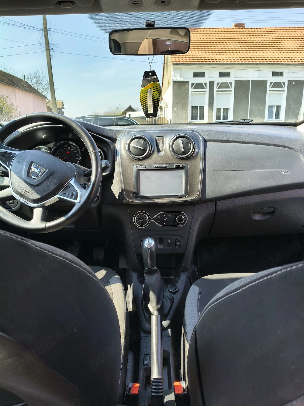  Dacia Sandero Stepway privilege