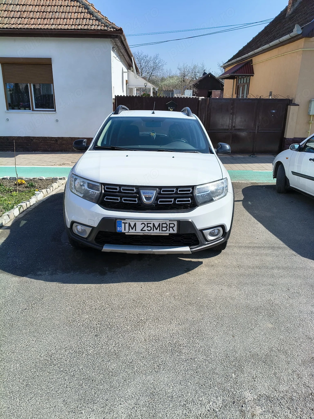 De vanzare Dacia Sandero Stepway