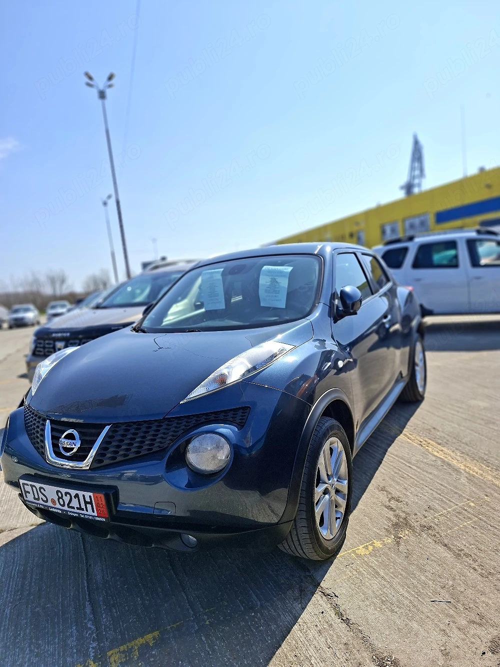 Nissan Juke, 1.5 D, km reali 159.567