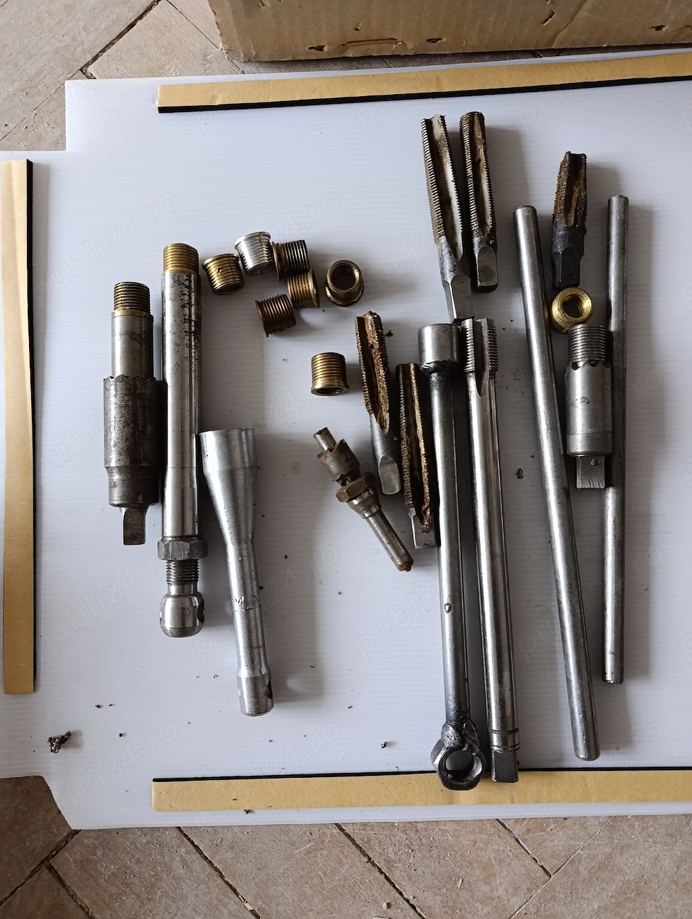 Kit de reparatii chiulasa 