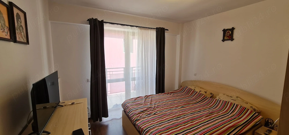 Vand apartament 3 camere situat in Strand- Prof.Aurel Popa,85m+terasa+blcon,bloc 2008