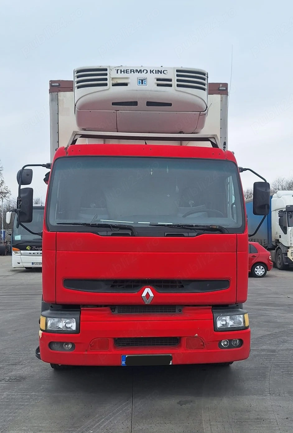 Camion Frigorific Renault Premium