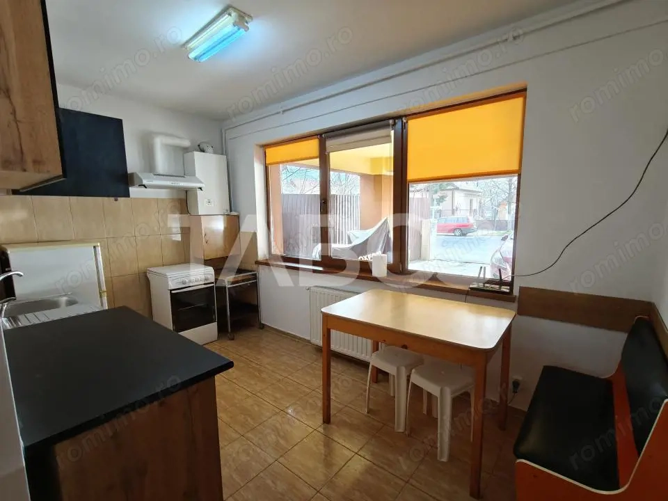 Garsoniera spatioasa de inchiriat disponibila imediat - zona 3 Stejari