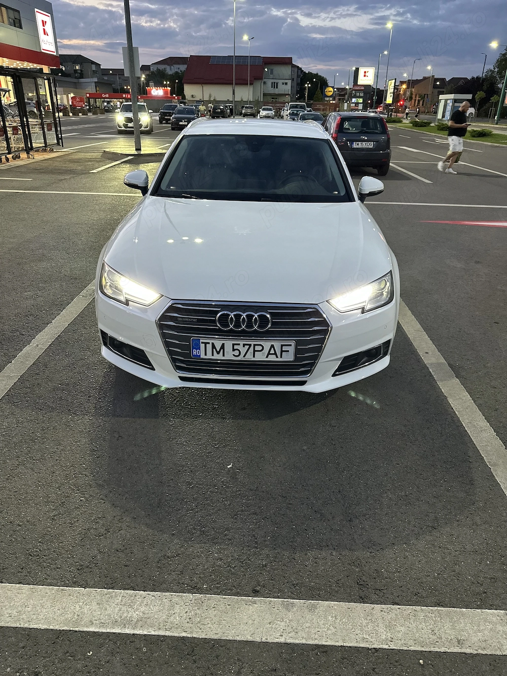Audi a4 b9 quattro