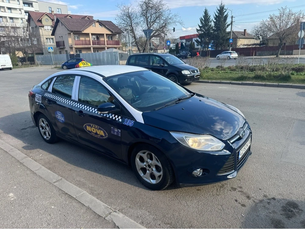 Autorizatie taxi Cluj 