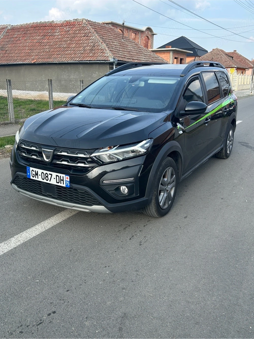 Vand dacia jogger ,an 2023