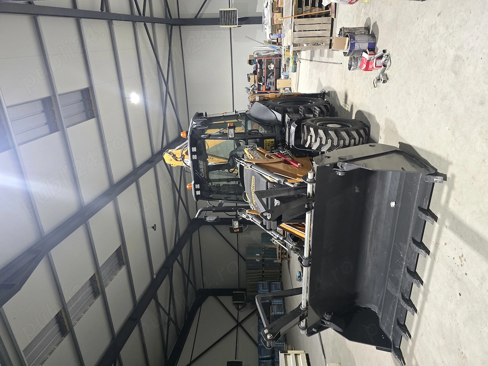 Angajam operator utilaje constructii