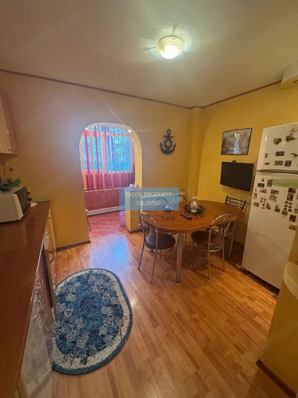 Apartament 4 camere de vânzare – zonă Școala 8