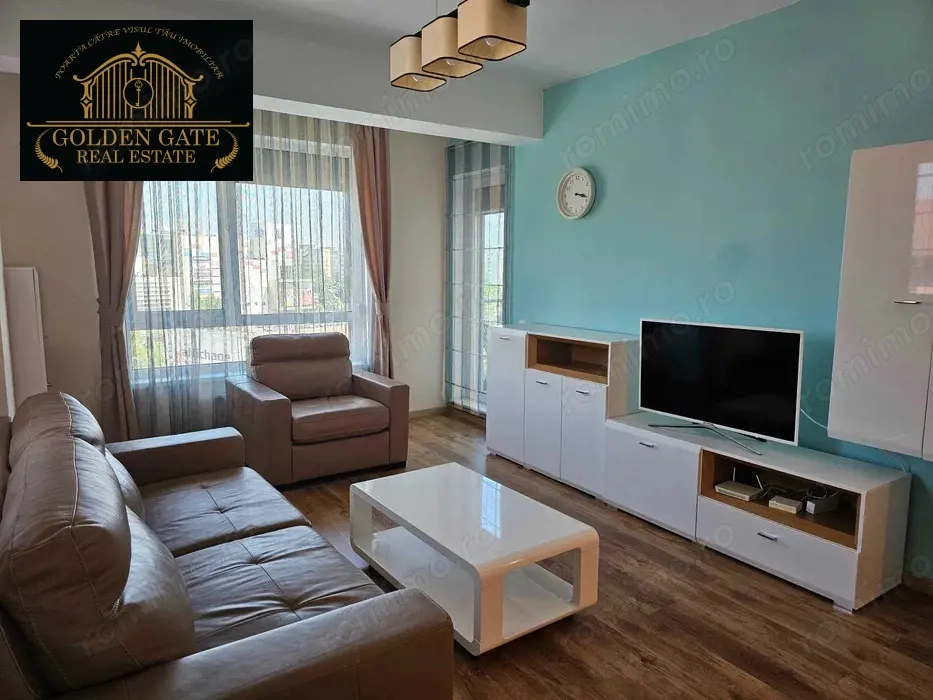 GranVia Park Lujerului - 3 Camere Decomandat Mobilat Parcare