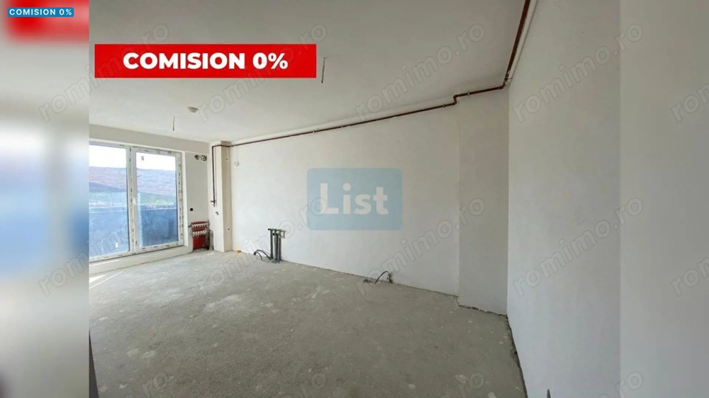 Vanzare apartament 2 camere, imobil nou, zona Aeroport, Cluj-Napoca