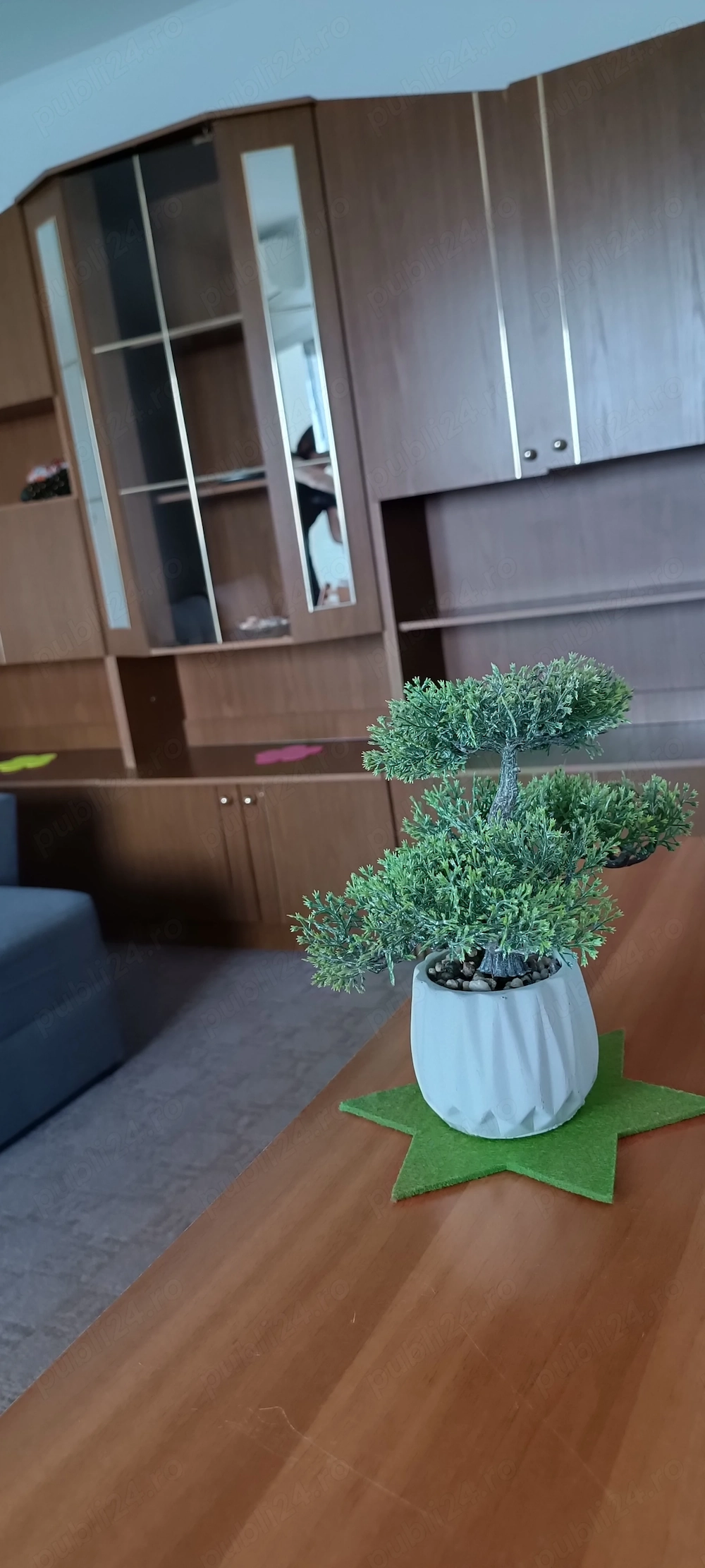 Ofer spre închiriere garsoniera