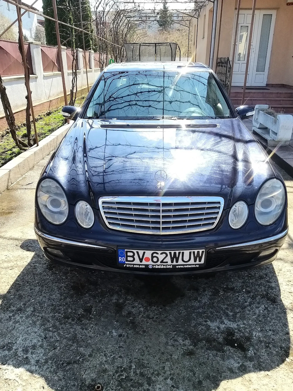 Vand Mercedes E-280 CDI