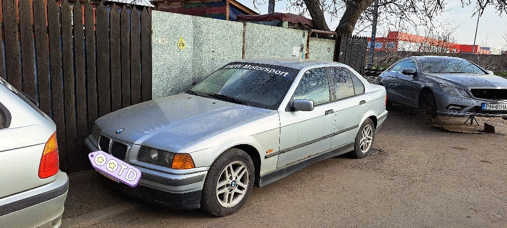 Bmw e36 316i