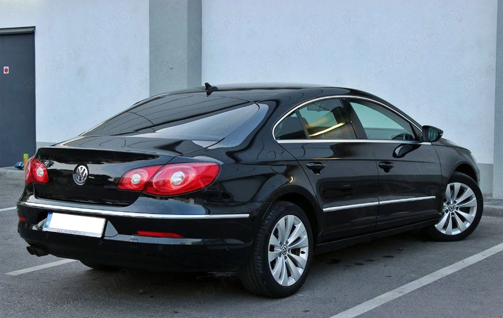 Vand VW Passat CC 2011 2.0 TDI 140 CP