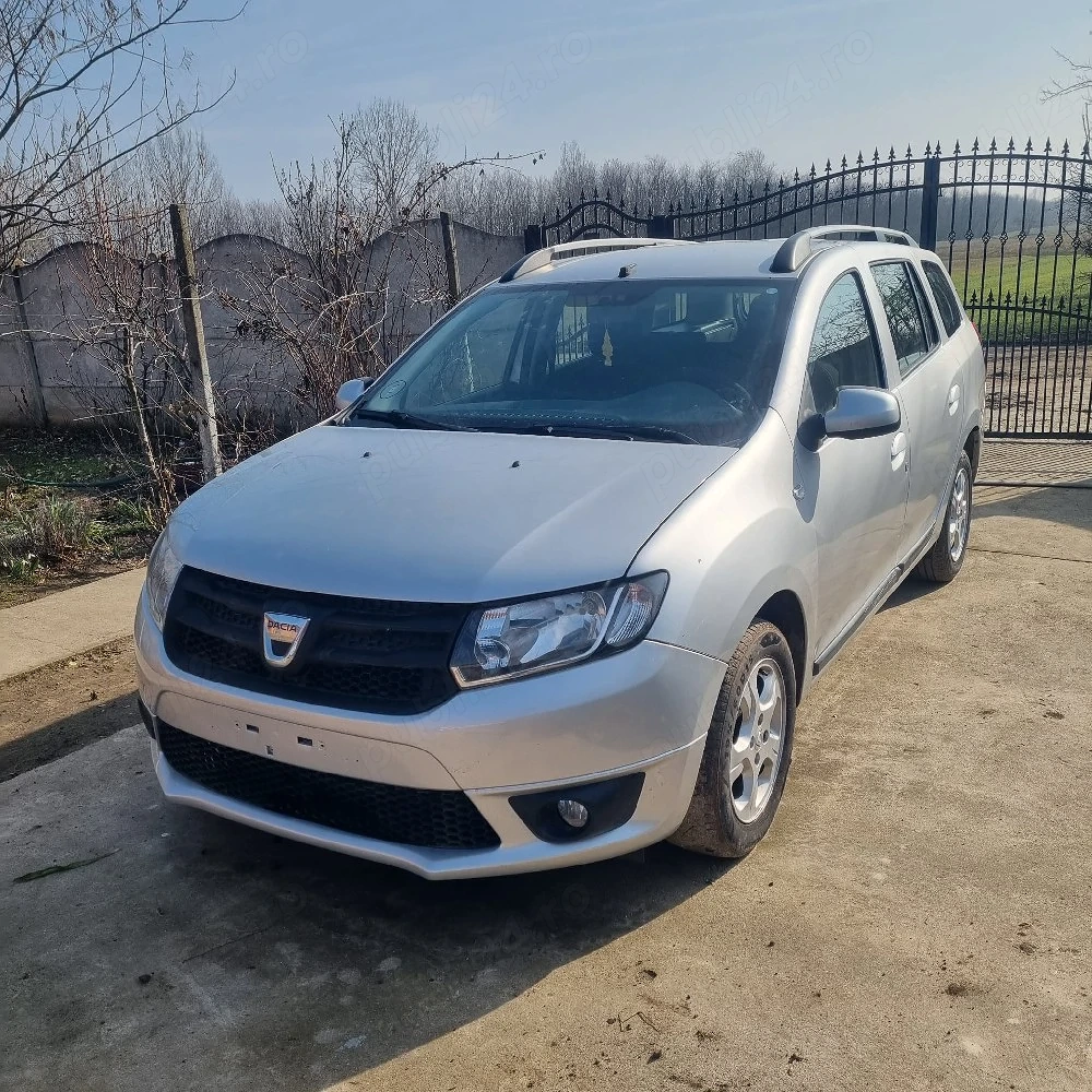 Dacia Logan MCV