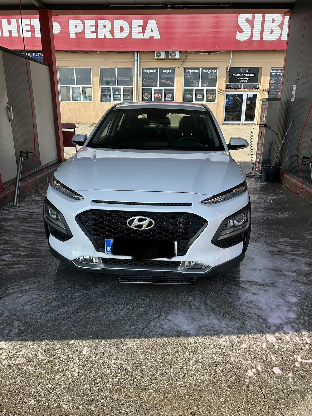 Hyundai Kona Sept. 2020| 1.0 Benzină,1.0 T-GDI| 52.000 km|  998 cm , 88,3 kW| Unic proprietar 