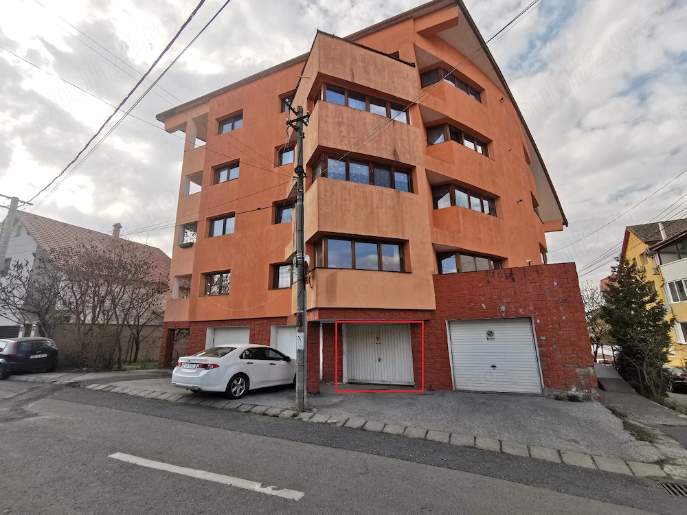 Apartament spațios 62 mp + garaj privat | Valea Aurie, Sibiu