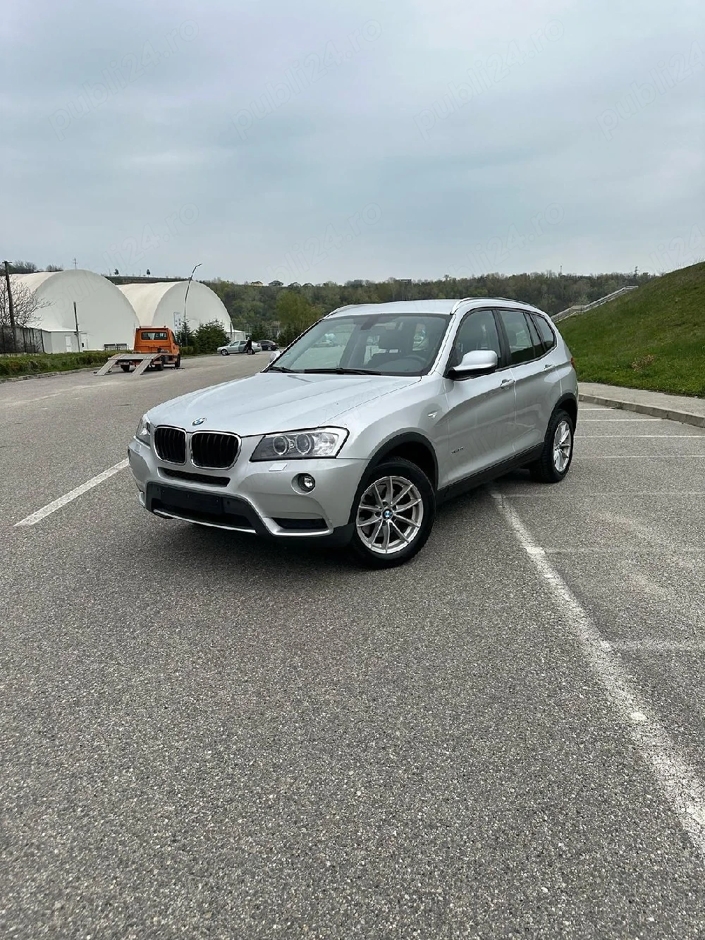 Bmw X3 2L Benzina