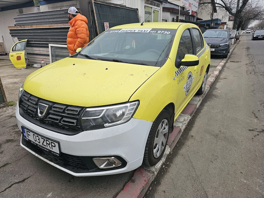 Angajez Sofer taxi Meridian.....