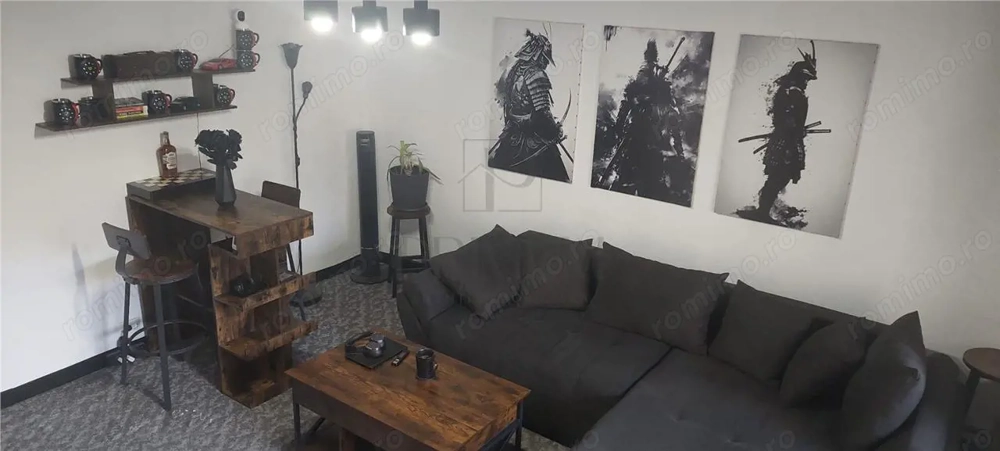 TIMOCULUI - 2 CAMERE - 2 BALCOANE - ETAJUL 1 - MODEL MARE - DISPONIBIL IMEDIAT